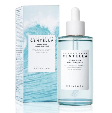 Skin1004 - Madagascar Centella Hyalu-Cica First Ampoule 100ml
