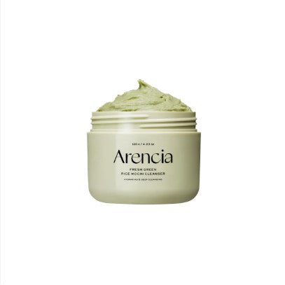 Arencia - Fresh Green Rice Mochi Cleanser 120g
