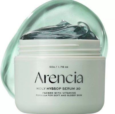 Arencia - Holy Hyssop Serum 30 50g