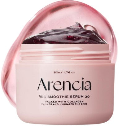 Arencia - Fresh Red Smoothie Serum 30 50g