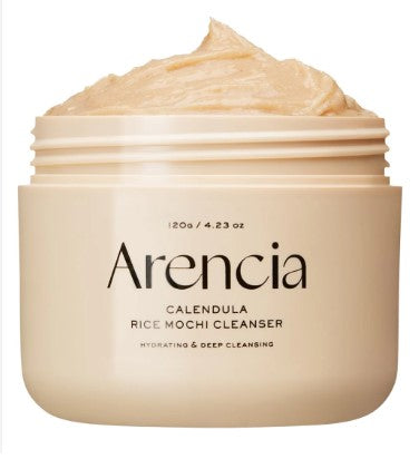 Arencia - Calendula Rice Mochi Cleanser 120g