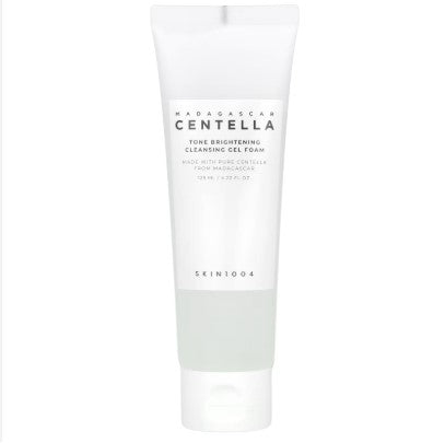 Skin1004 - Madagascar Centella Tone Brightening Cleansing Gel Foam 125ml