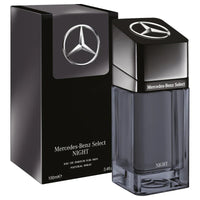 Mercedes Benz Select Night EDP Perfume for Men 100ml