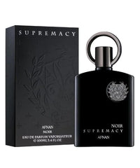 Supremacy Noir By Afnan for Men 100ml