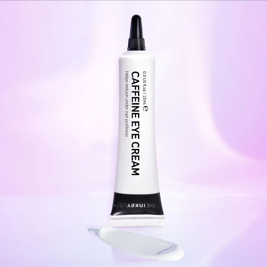 The Inkeylist Caffeine Eye Cream 15ml