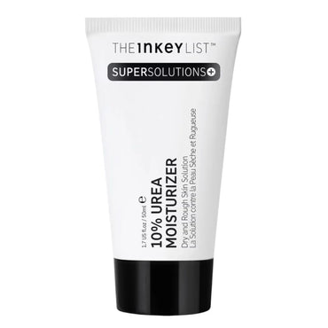 The Inkeylist 10% Urea Dry and Rough Skin Face Moisturizer 50ml