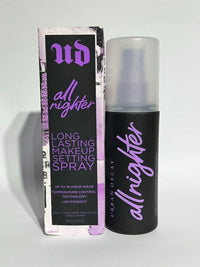 Urban Decay All Nighter Long Lasting Makeup Setting Spray 118ml