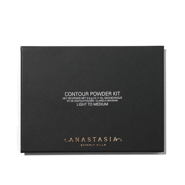 Anastasia Beverly Hills Contour Powder Kit Palette - Light to Medium