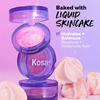 KOSAS Blush is Life Trio Blush On set