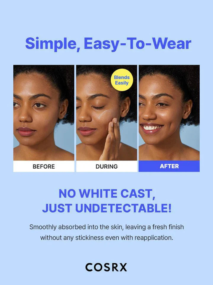 COSRX Ultra Light Invisible Sunscreen SPF50 PA++++ 50ml