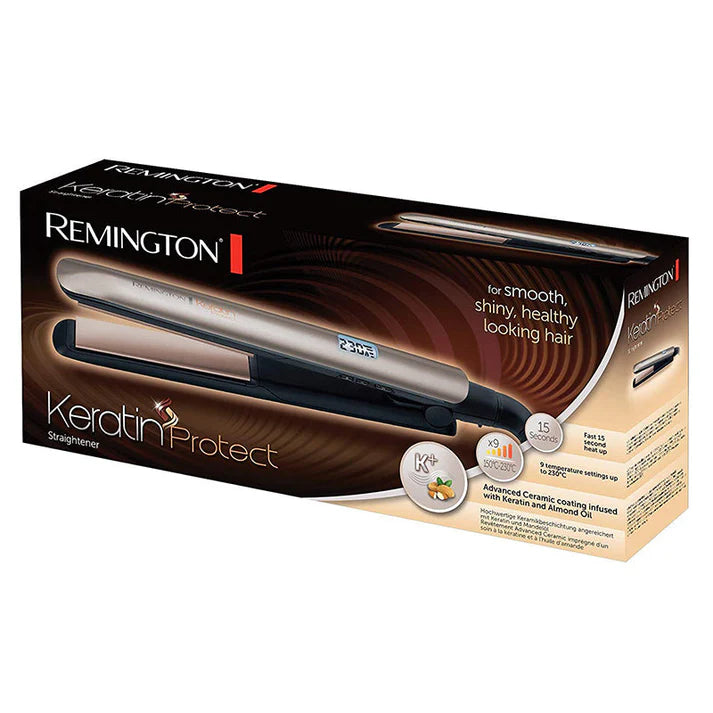 Remington Hair Straightener S8540 Keratin Protect