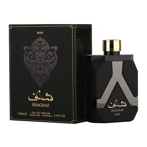 Asdaaf Shaghaf Men EDP Perfume for Men 100ml