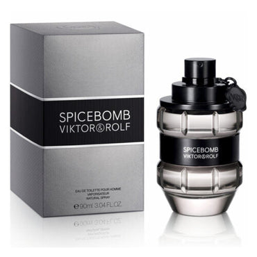 Spicebomb By Viktor & Rolf Limited Edition EDT Perfume for Men 90ml