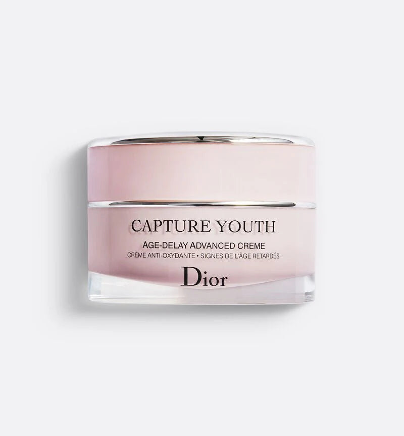 DIOR Capture Youth Age Delay Advanced Face Cream 50ml - Anti-Aging Face Cream