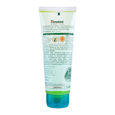 Himalaya Purifying Neem Face Wash