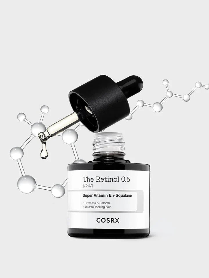 COSRX The Retinol 0.5 Oil Serum 20ml