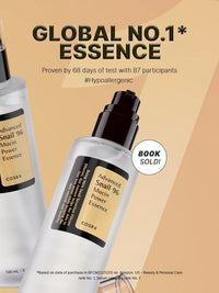 COSRX advanced Snail 96 Mucin Power Essence 100ml Face Serum