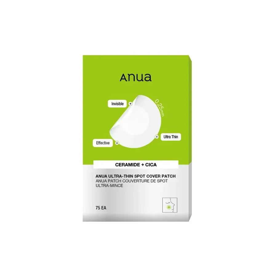 Anua Ultra Thin Spot Cover Patch