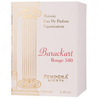 BARACKART ROUGE 540 By Pendora Scents EDP Perfume for Women 100 ml