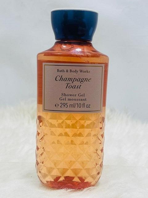 Bath and Body Works Champagne Toast Shower gel 236ml - Khayest