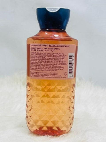 Bath and Body Works Champagne Toast Shower gel 236ml - Khayest