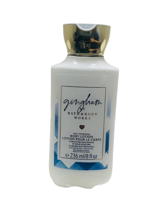 Bath and Body Works Gingham Fragrance Body Lotion 236ml - Khayest