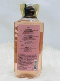 Bath and Body Works Rose Shower Gel 236ml - Khayest