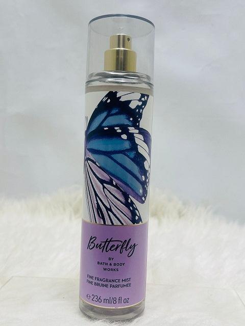 Batterfly Body Mist By Bath & Body Works 236ml - Khayest