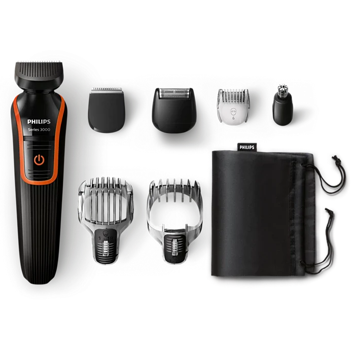 Philips Multi Groom 6 in 1 All in One Beared Trimmer series 3000