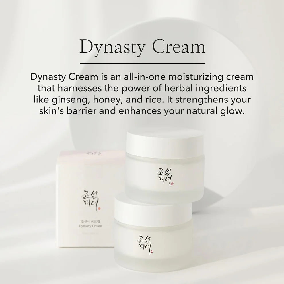 Beauty of Joseon Dynasty Face Cream 50ml