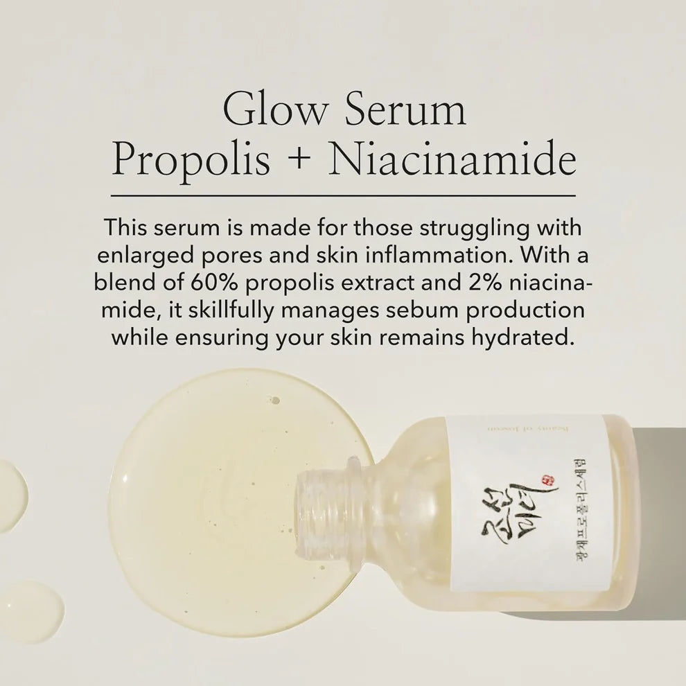 Beauty of Joseon Glow Face Serum Propolis plus Niacinamide 30ml