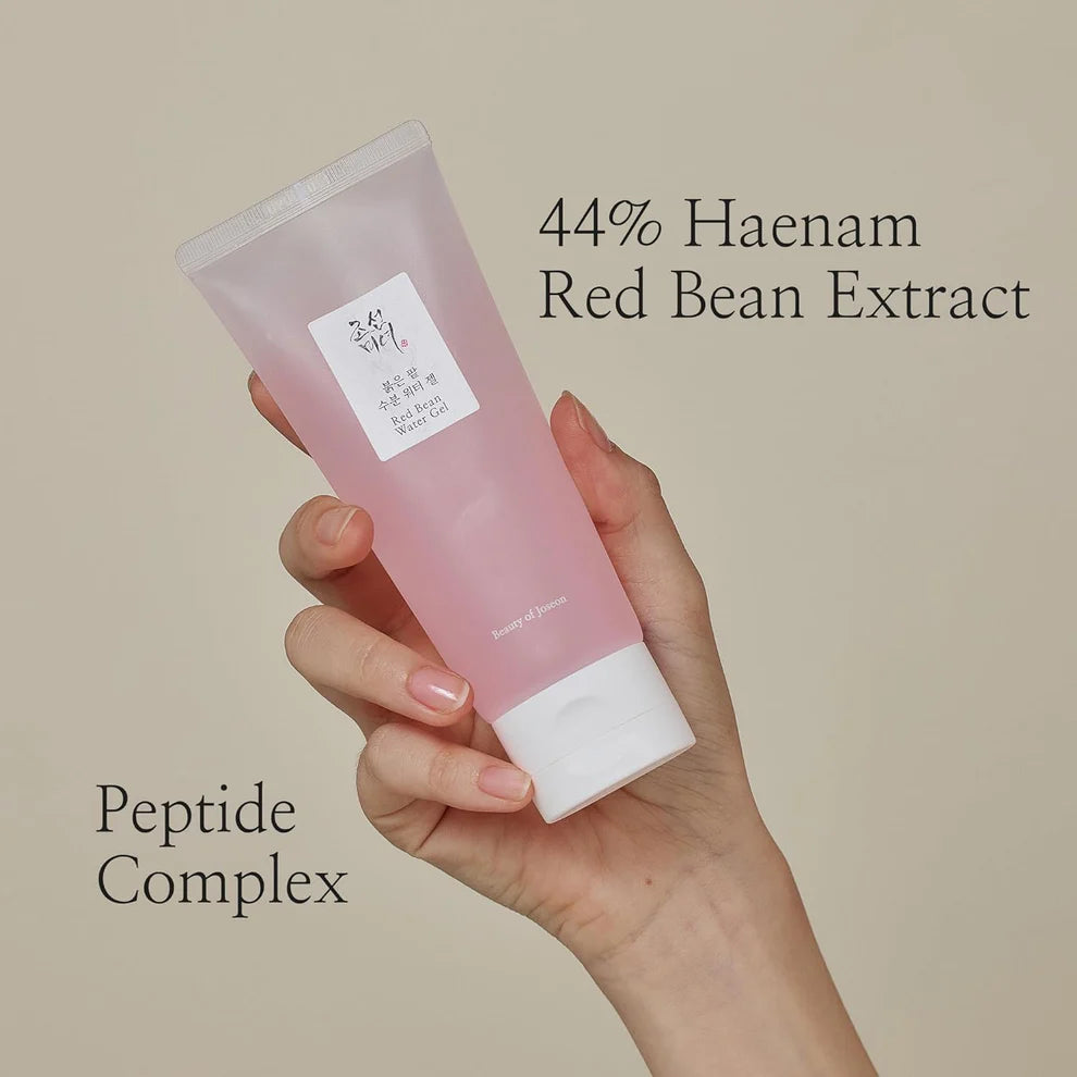 Beauty of Joseon Red Bean Water Gel Face Moisturizer 100ml