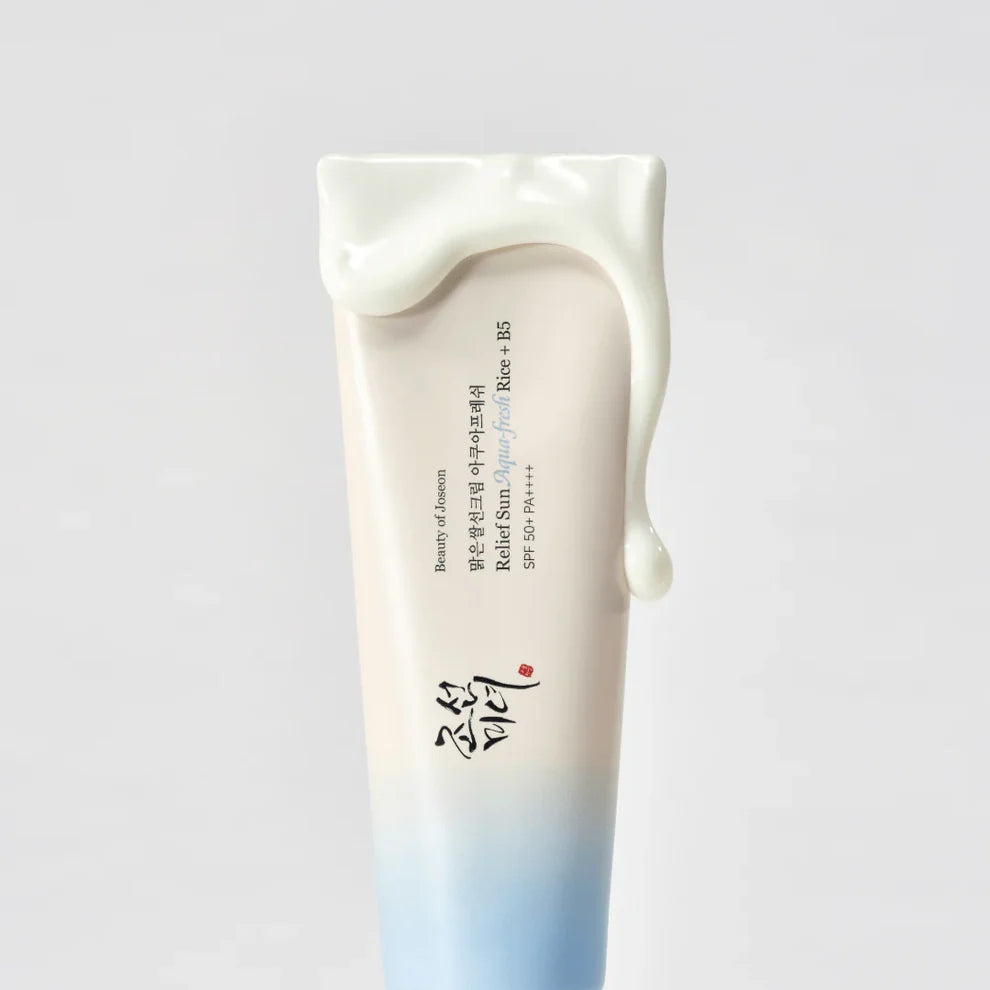Beauty of Joseon Relief Sun Aqua Fresh Rice + B5 SPF50+ Sunscreen 50ml