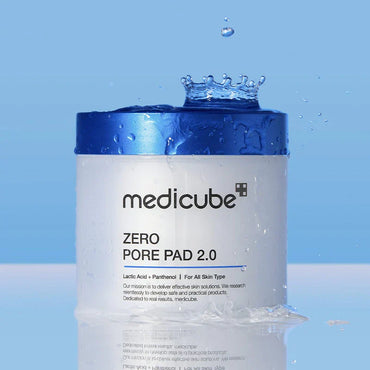 Medicube Zero Pore Pad 2.0 155g