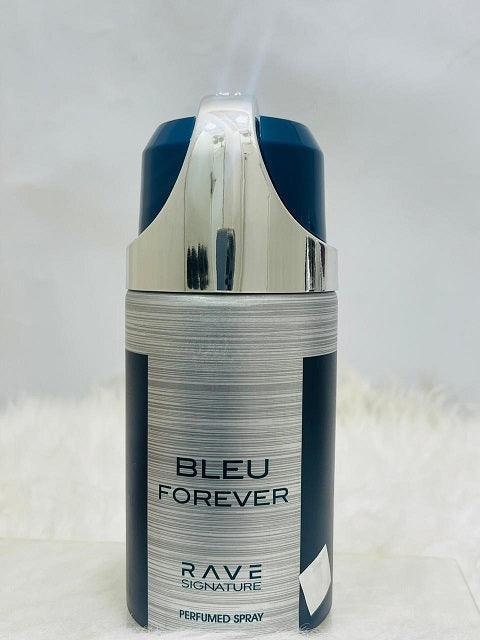 Blue Forever Body Spray for Men 250ml - Khayest