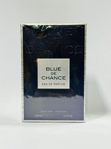 Blue de chance by Maison alhambra lattafa EDP Perfume for Men 100ml
