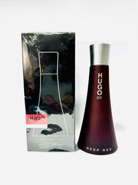 Hugo Boss Deep Red EDP Perfume For Women 90ml