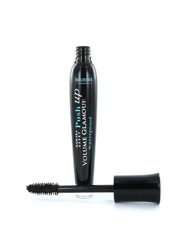 Bourjois Paris Push Up Water Proof Black Mascara - Khayest