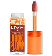 NYX Cosmetics Duck Plump High Pigment Plumping Lip Gloss