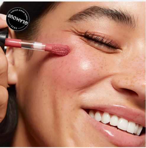 SAIE Blendable Liquid Cheek Dew Blush