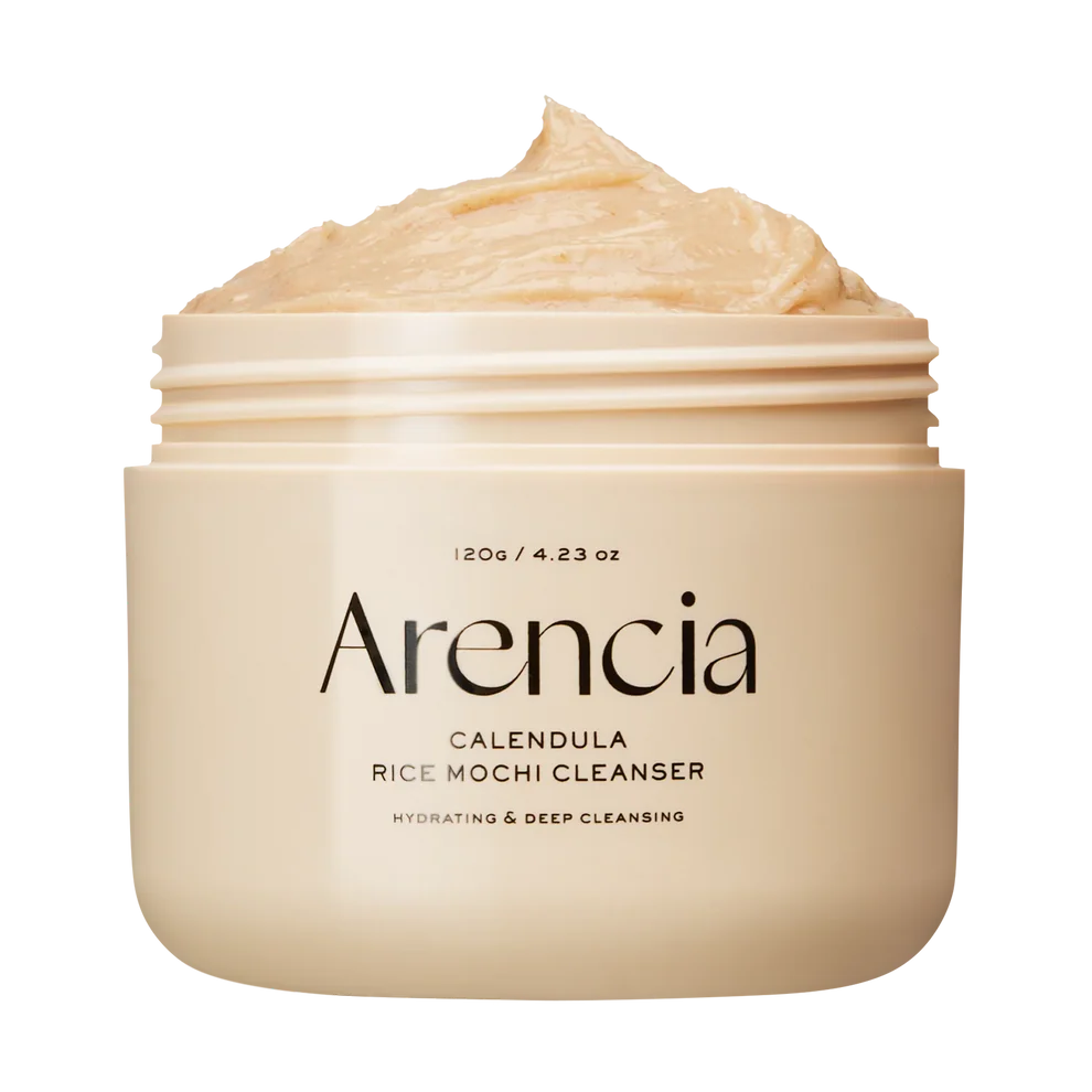 Arencia Fresh Calendula Mochi Cleanser 120g
