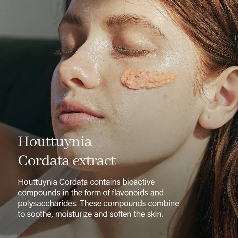 Arencia Fresh Calendula Mochi Cleanser 120g