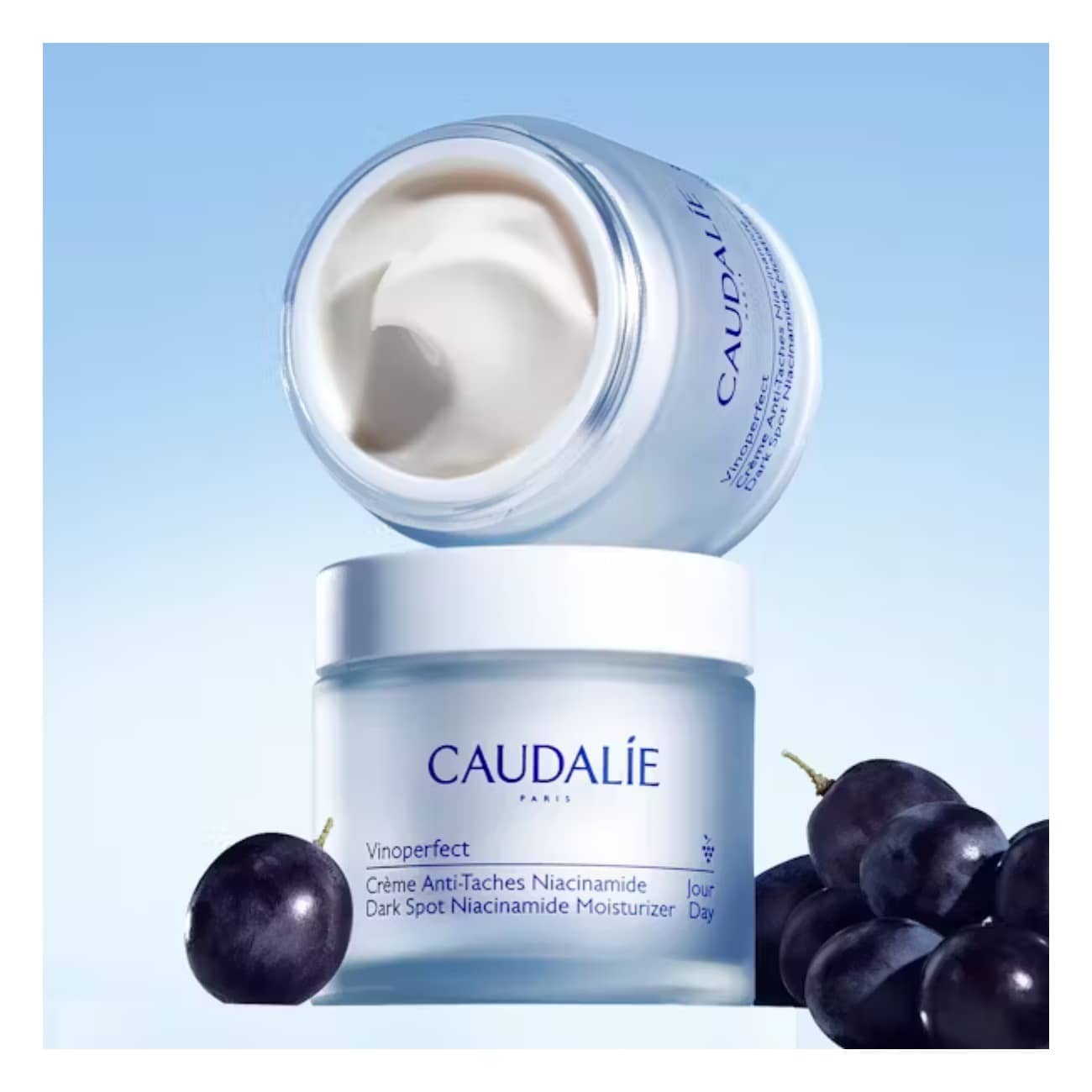 Caudalie Vinoperfect Dark Spot Niacinamide Face Moisturising Cream 50ml