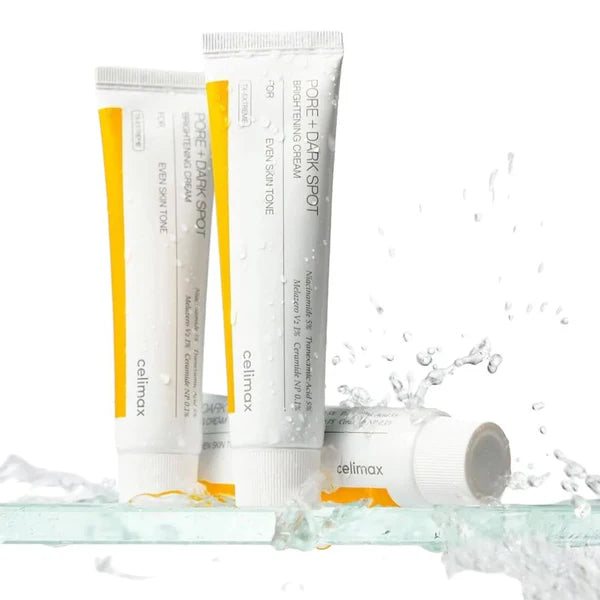 Celimax Pore+ Darkspot Brightening Cream For Even SkinTone - 35ml