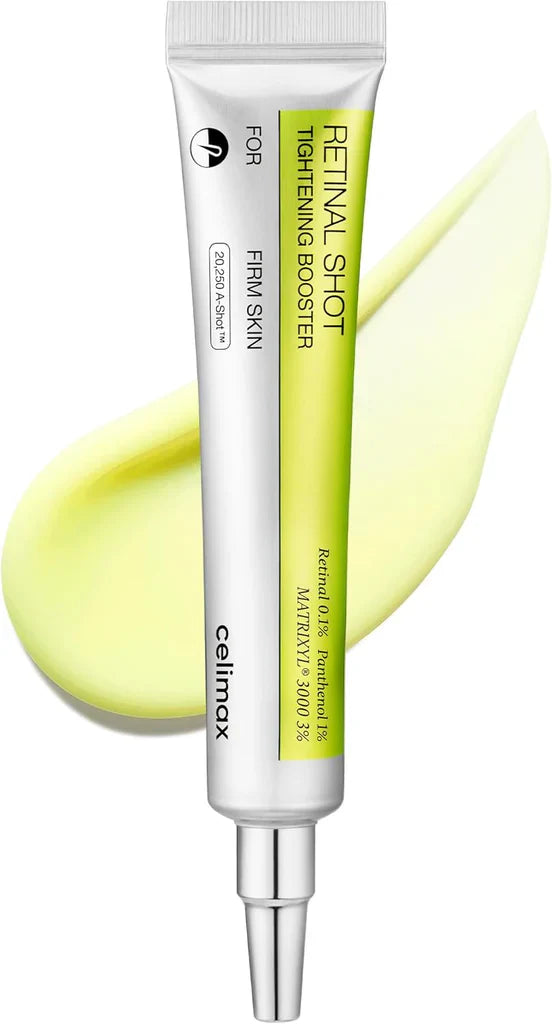 Celimax The Vita A Retinal Shot Tightening Booster Serum - 15ml