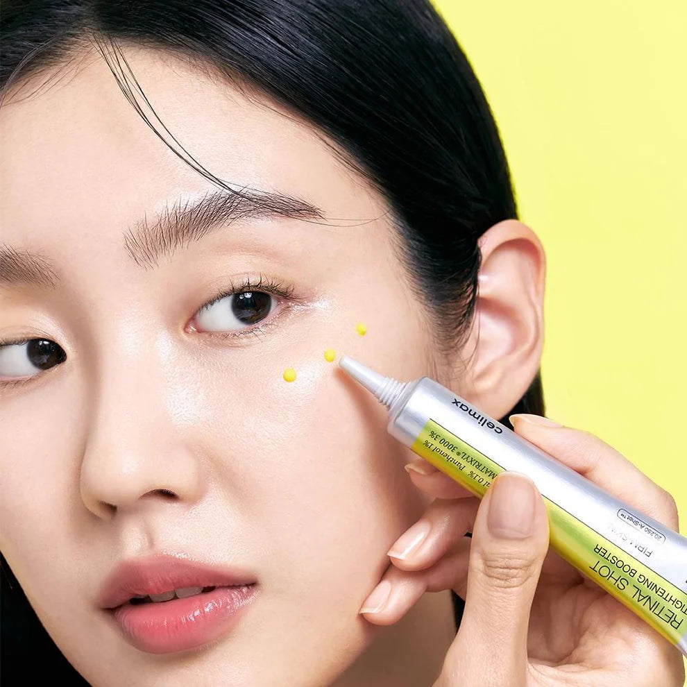 Celimax The Vita A Retinal Shot Tightening Booster Serum - 15ml