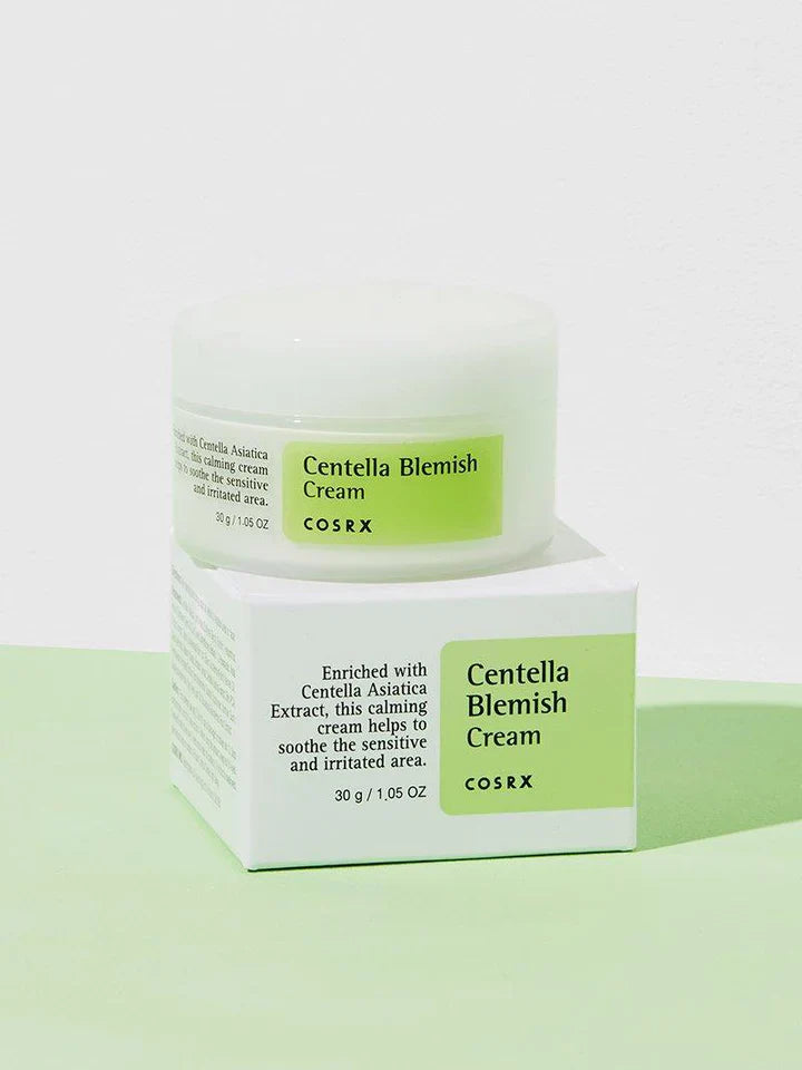 COSRX Centella Blemish Face Cream 30g