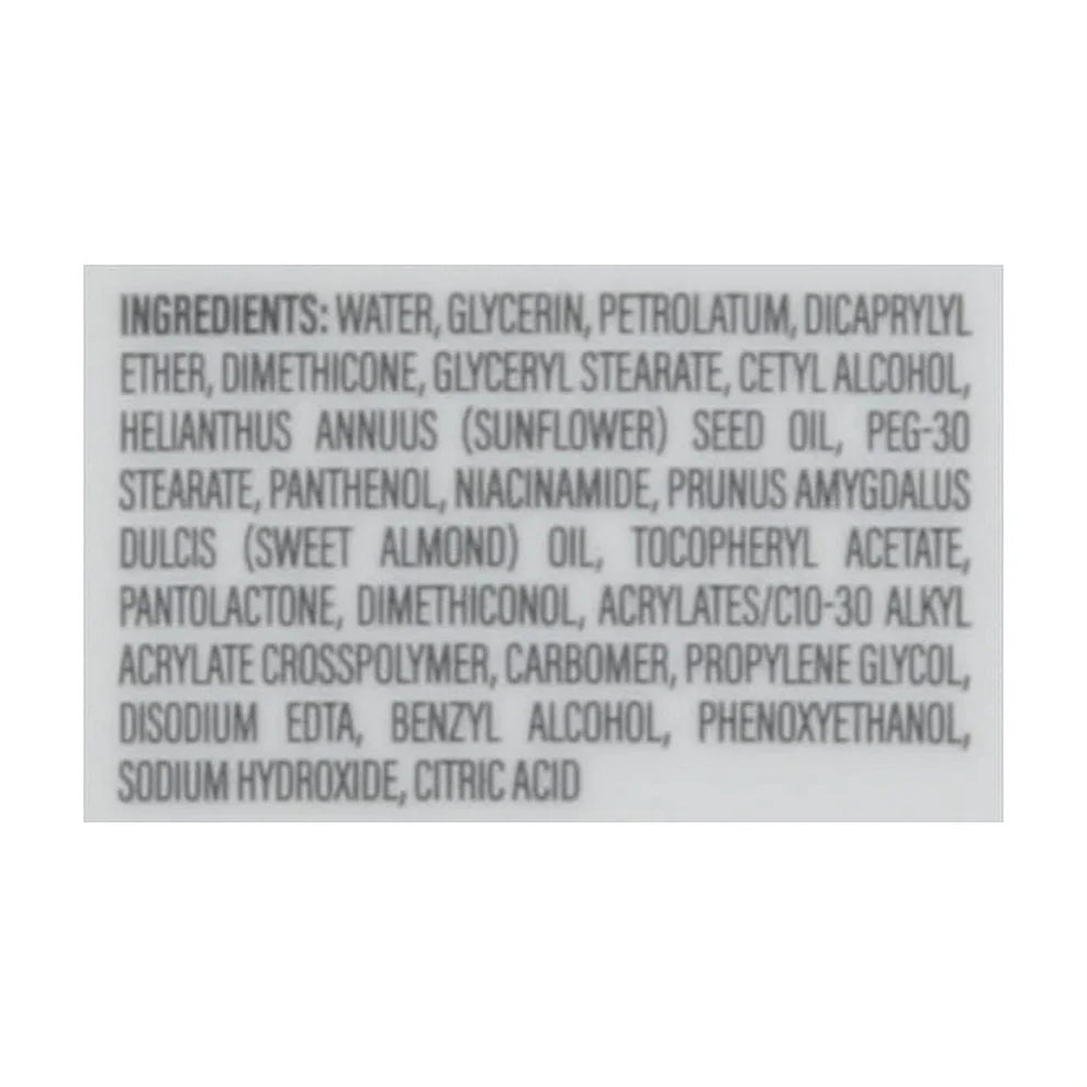 Cetaphil Moisturizing Cream Very Dry To Dry Sensitive Skin 453g