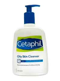 Cetaphil Oily Skin Cleanser 473ml - Khayest