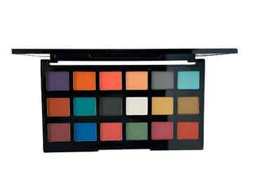 CHRISTINE Basic Eyeshade Kit 9 Matte + 9 Shimmery